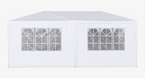 Waterproof garden marquee - waterproof, pe