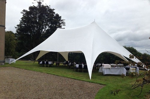 Twinstar marquee for hire - twinstar,