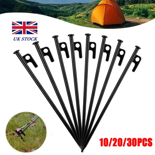 30pcs tent pegs - 10-30pcs, heavy