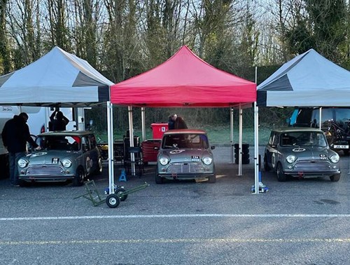 Instant easy pop marquee - easy,