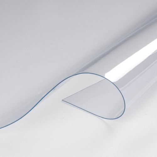 Clear flexible plastic - clear,