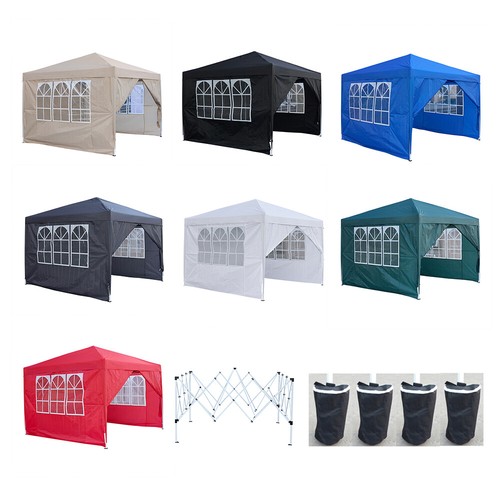 Waterproof pop gazebo - waterproof,