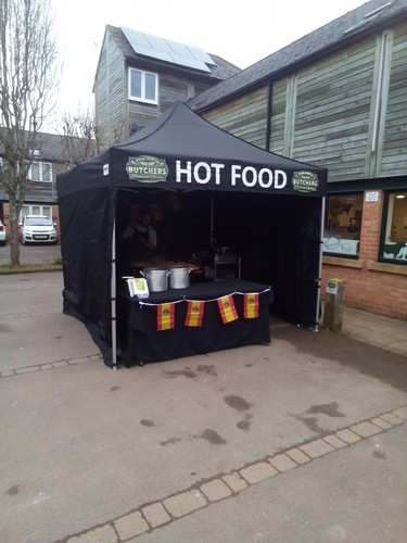 Quality easy pop marquee - easy,