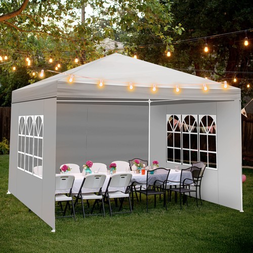 3x3m gazebo waterproof canopy - 3x3m,