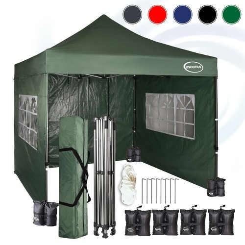 Maximus heavy duty gazebo 3x3m - maximus,