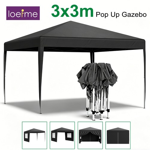 3x3m heavy duty gazebo marquee - gazebo,