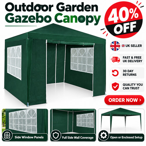3x3m heavy duty - duty, marquee