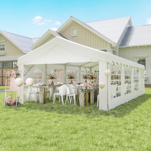 8mx4m heavy duty marquee - 8mx4m,