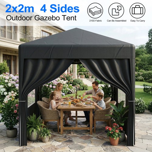 2x2m gazebo marquee pop - 2x2m,
