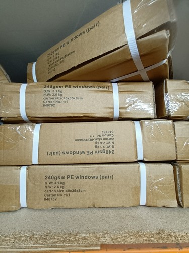 Marquee windows 240gsm pe - marquee, in