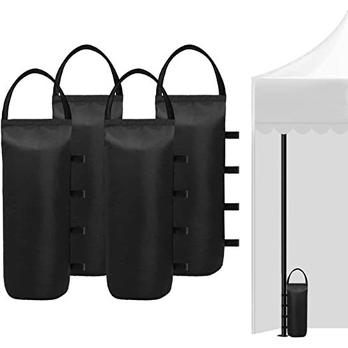 4pcs sand bags foot - leg, pole