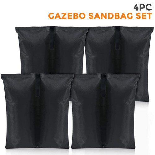 Gazebo sand bag weights - gazebo,