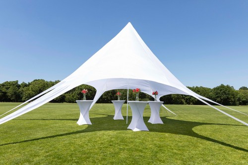 Star stretch tent - tent, 10m