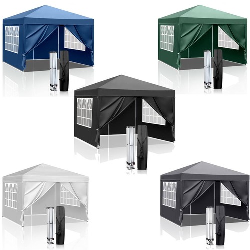 Gazebo pop heavy - heavy, duty