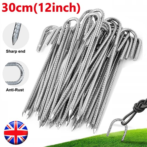 200 tent pegs - heavy, duty