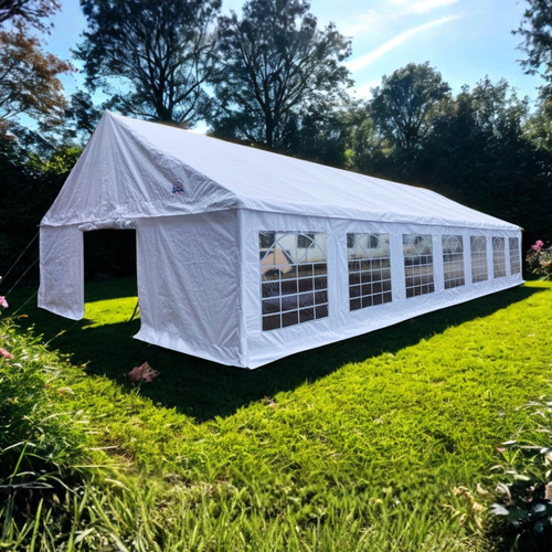 Marquee gazebo pvc - marquee,