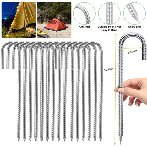 100 tent pegs - 10-100,