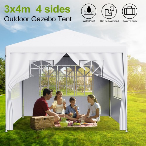 4x3m heavy duty - 4x3m, gazebo