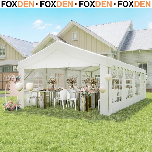 8mx4m heavy duty marquee party - marquee,