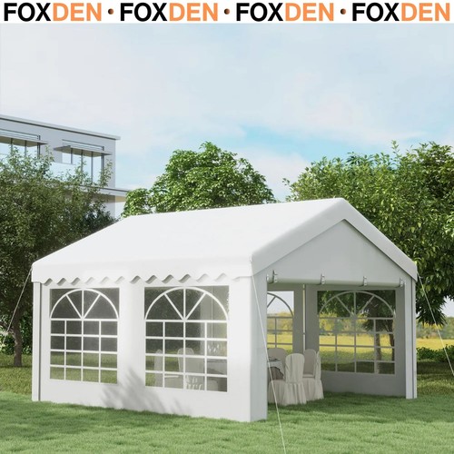 Heavy duty garden gazebo - heavy,