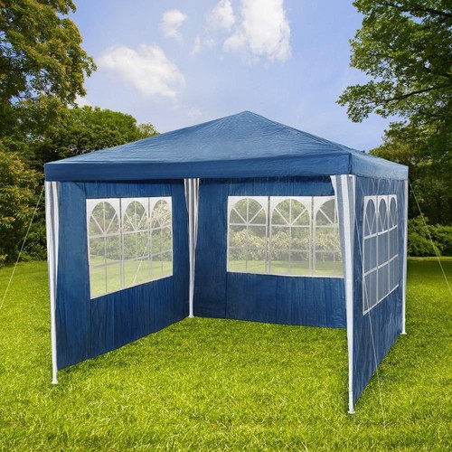 Garden gazebo side walls - pe,
