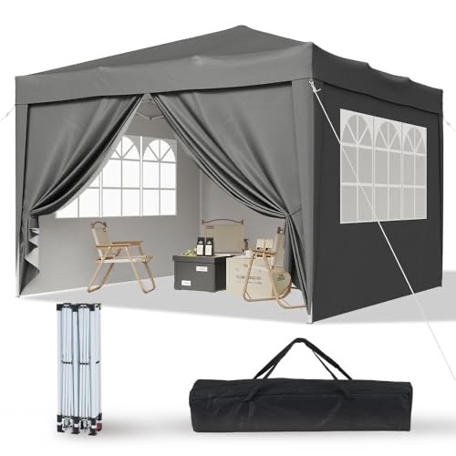 3x3m pop gazebo garden - 3x3m,