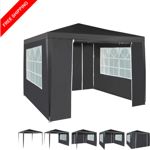 3x3m heavy duty gazebo - duty, marquee