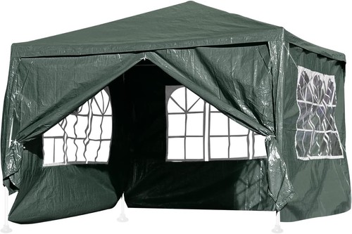 Elegant 3x3m party marquee - elegant,