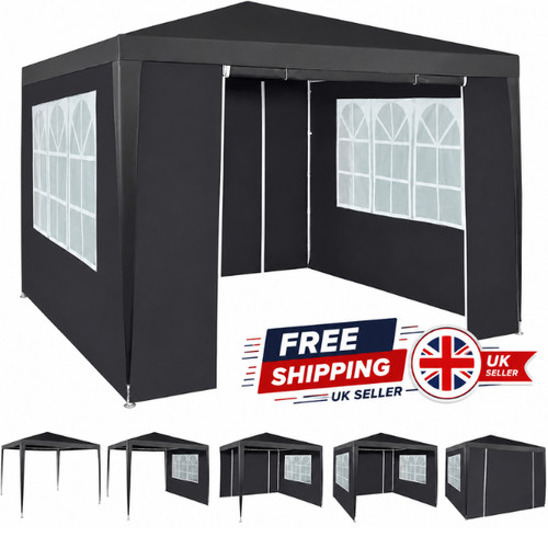 3x3m heavy duty gazebo - duty, marquee