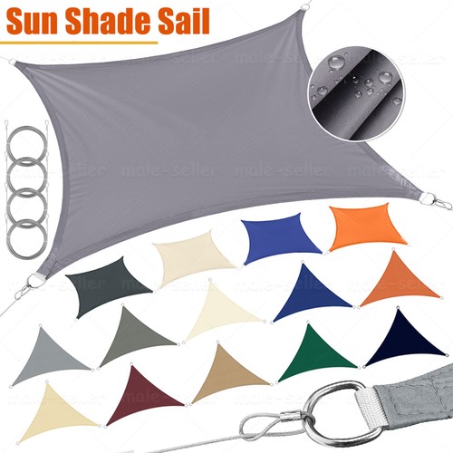 Sun shade sail rectangle - sail,