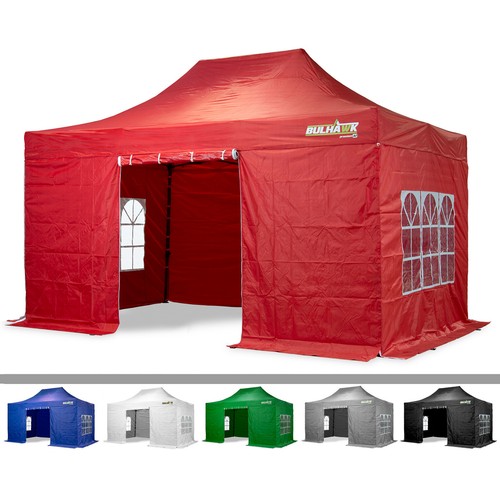 Bulhawk 3x4 commercial - bulhawk®, 3x4.5m