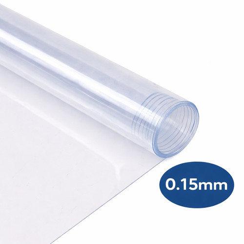 Clear pvc tablecloth - pvc,