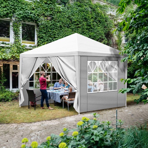 3x3m garden gazebo outdoor - garden,