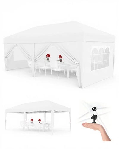 Garvee pop gazebo - garvee, marquee