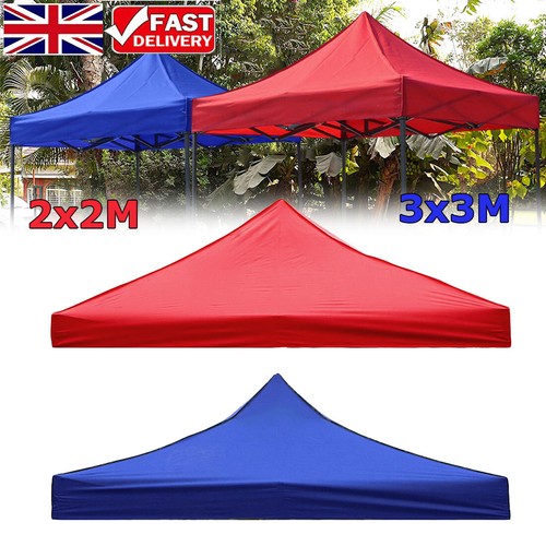2x2m 3x3m replacement gazebo - 3x3m,