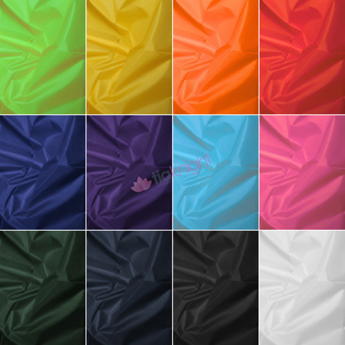Ripstop 100 nylon waterproof - 100%,