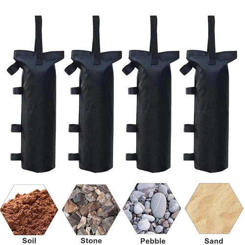 4pcs garden gazebo foot - 4pcs,
