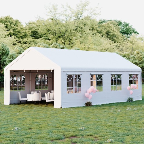 4x8m heavy duty - gazebo, marquee