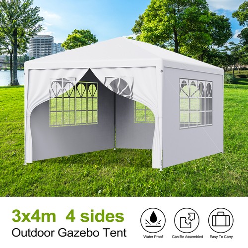 3x3m 3x4m gazebo marquee - 3x4m,