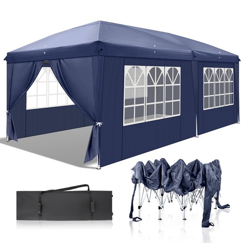 3x6m outdoor pop gazebo - outdoor,
