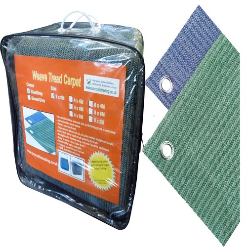 Outdoor carpet - 6m,