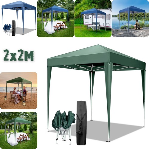 Pop 2x2m gazebo marquee - pop, up