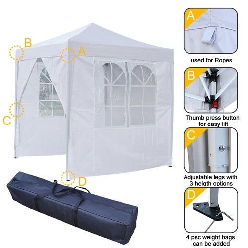 Pop gazebo garden marquee - pop,